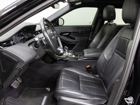 Used 2020 Land Rover Range Rover Evoque R-Dynamic S image 7
