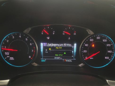 Used 2018 Chevrolet Traverse Premier w/ Driver Confidence II Package image 23