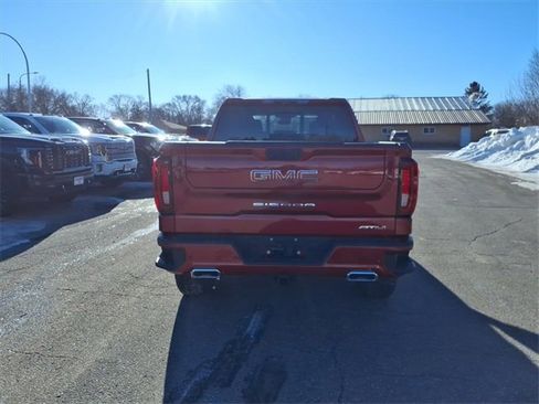 New 2026 GMC Sierra 1500 AT4 w/ AT4 Premium Package image 4