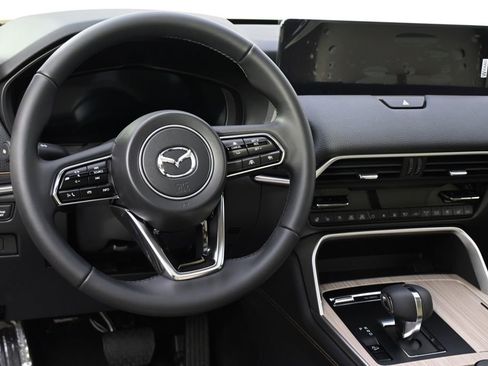 New 2026 MAZDA CX-90 3.3 Turbo w/ Premium Sport Pkg image 12