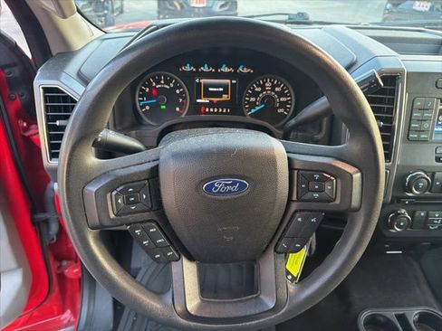 Used 2017 Ford F150 XLT w/ Trailer Tow Package AWD/4WD image 16