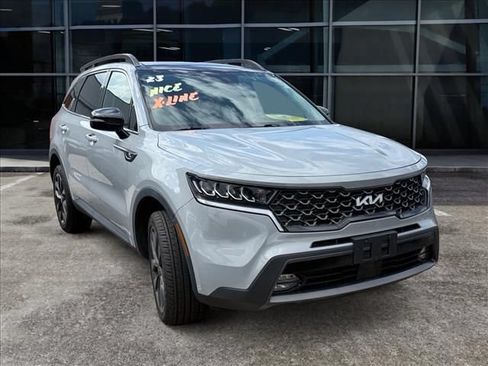 Used 2023 Kia Sorento X-Line EX AWD/4WD image 1