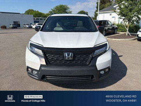 Used 2021 Honda Passport Elite image 2