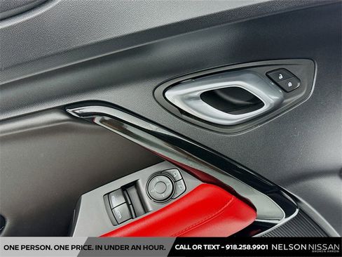 Used 2022 Chevrolet Camaro SS w/ Redline Edition image 17