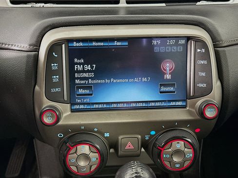 Used 2013 Chevrolet Camaro LT RWD image 19