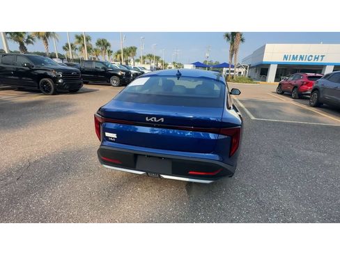 Used 2025 Kia K4 EX FWD image 3