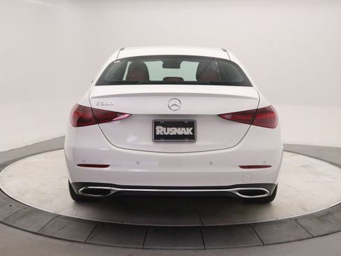 Certified 2023 Mercedes-Benz C 300 Sedan image 6