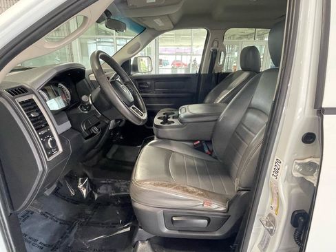 Used 2017 RAM 2500 Tradesman w/ Snow Chief Group AWD/4WD image 20