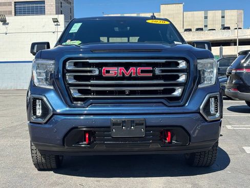 Used 2020 GMC Sierra 1500 AT4 w/ Technology Package image 6