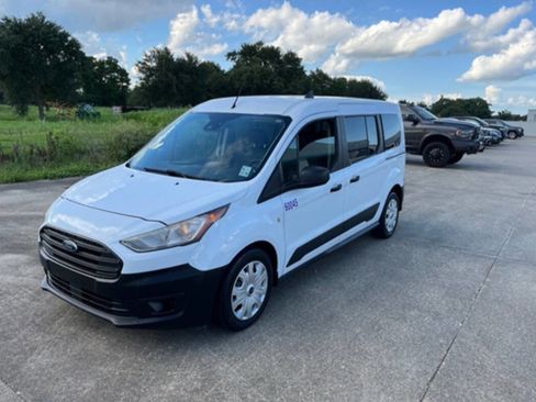 Used 2019 Ford Transit Connect XL image 8