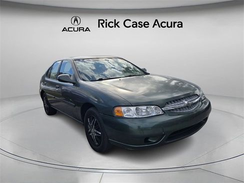 Used 2001 Nissan Altima GXE image 4
