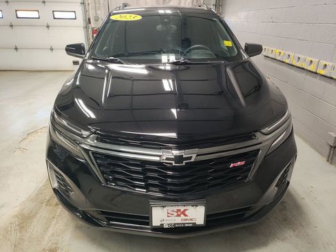 Used 2023 Chevrolet Equinox RS w/ LPO, Floor Liner Package image 6