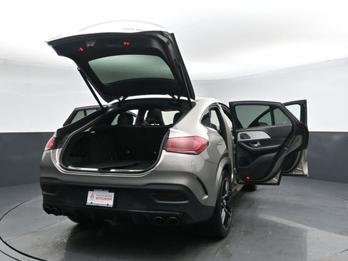 Used 2023 Mercedes-Benz GLE 53 AMG AMG GLE 53 image 31