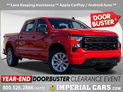 Used 2023 Chevrolet Silverado 1500 Custom