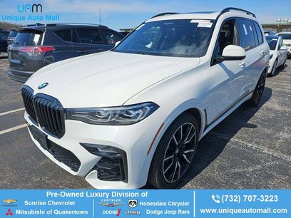 Used 2021 BMW X7 xDrive40i w/ M Sport Package