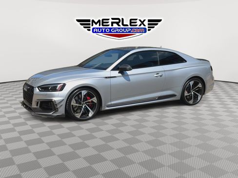 Used 2018 Audi RS 5 AWD/4WD image 4