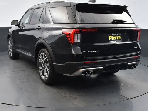 New 2025 Ford Explorer Platinum w/ Ultimate Package image 19