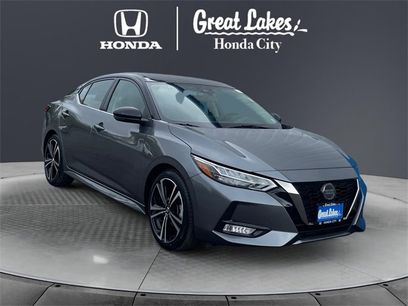 Used 2023 Nissan Sentra SR w/ Trunk Package