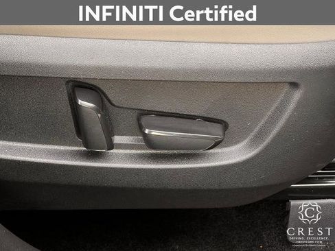 Certified 2025 INFINITI QX50 Luxe image 26