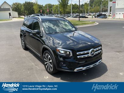 Used 2022 Mercedes-Benz GLB 250 4MATIC