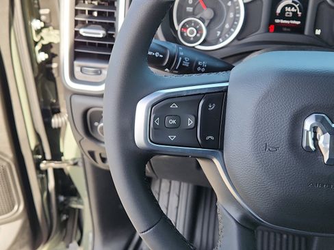 New 2026 RAM 1500 Big Horn AWD/4WD image 14