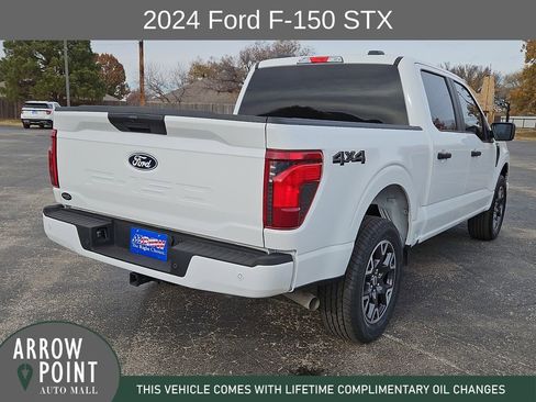 Used 2024 Ford F150 STX image 11