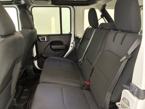 Used 2023 Jeep Wrangler Willys 4xe w/ Cold Weather Group image 18