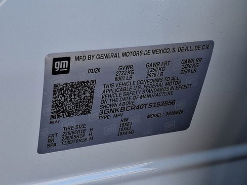 New 2026 Chevrolet Blazer LT FWD image 17