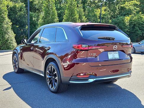 Used 2025 MAZDA CX-90 Plug-In Hybrid w/ Premium Plus AWD/4WD image 8