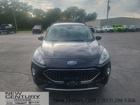 Used 2020 Ford Escape SEL AWD/4WD image 8