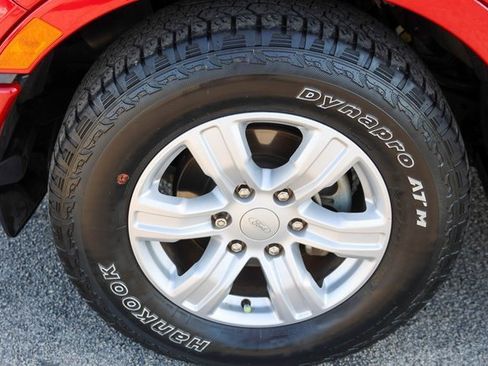 Used 2020 Ford Ranger XLT w/ FX4 Off-Road Package image 7