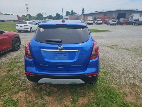 Used 2018 Buick Encore Essence FWD image 12