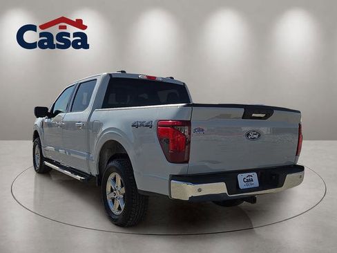 Used 2024 Ford F150 XLT w/ Mobile Office Package AWD/4WD image 4