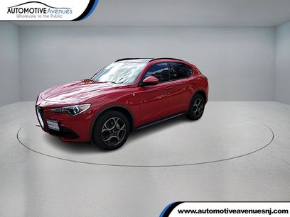 Used 2022 Alfa Romeo Stelvio Ti