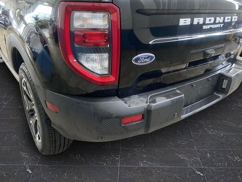 New 2025 Ford Bronco Sport Outer Banks w/ Outer Banks Tech Package+ image 35