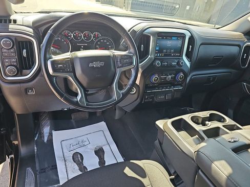 Used 2021 Chevrolet Silverado 1500 RST AWD/4WD image 20