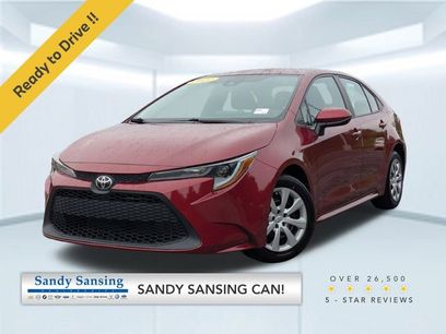 Used 2022 Toyota Corolla LE