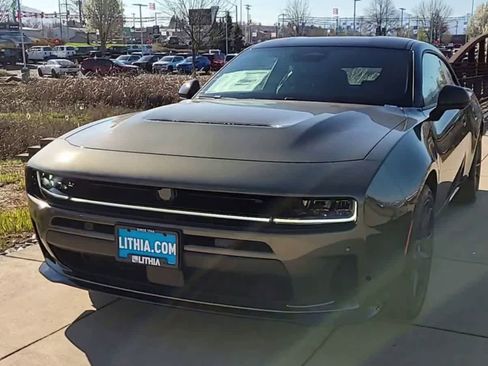 New 2026 Dodge Charger Scat Pack image 3