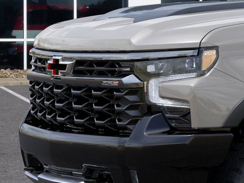 New 2026 Chevrolet Silverado 1500 ZR2 w/ Dark Appearance Package image 13
