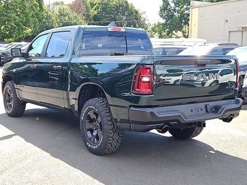 New 2026 RAM 1500 Warlock AWD/4WD image 5