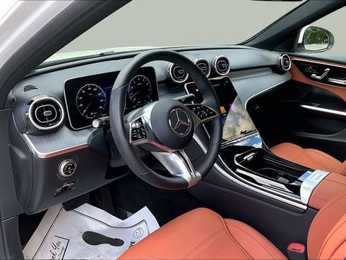Certified 2026 Mercedes-Benz C 300 4MATIC Sedan image 20