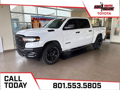 Used 2025 RAM 1500 Classic Warlock