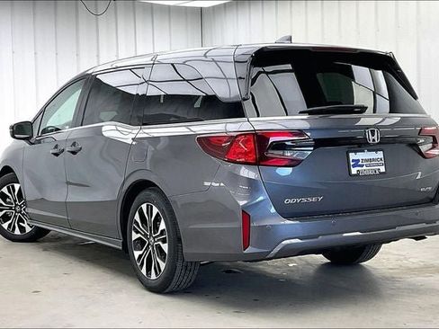 New 2026 Honda Odyssey Elite image 5