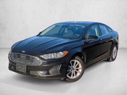 Used 2019 Ford Fusion SE