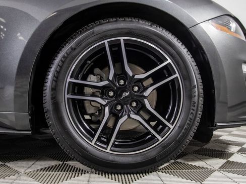 Used 2020 Ford Mustang Premium RWD image 46