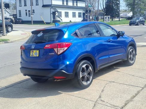 Used 2018 Honda HR-V EX image 22