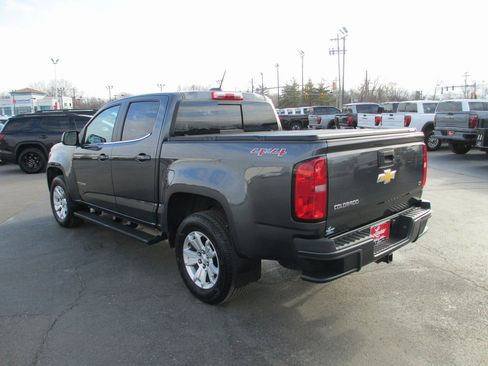 Used 2016 Chevrolet Colorado LT w/ LT Convenience Package image 8