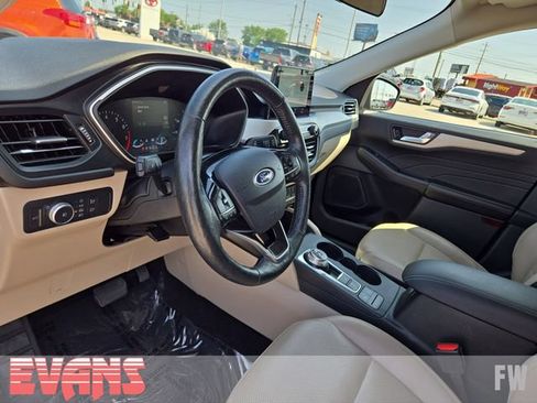 Used 2021 Ford Escape SEL AWD/4WD image 21