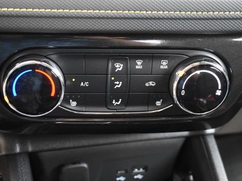 New 2025 Chevrolet TrailBlazer ACTIV w/ Driver Confidence Package image 27