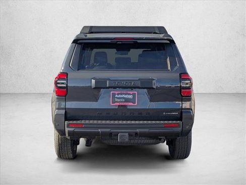 New 2026 Toyota 4Runner Hybrid TRD Off Road image 8